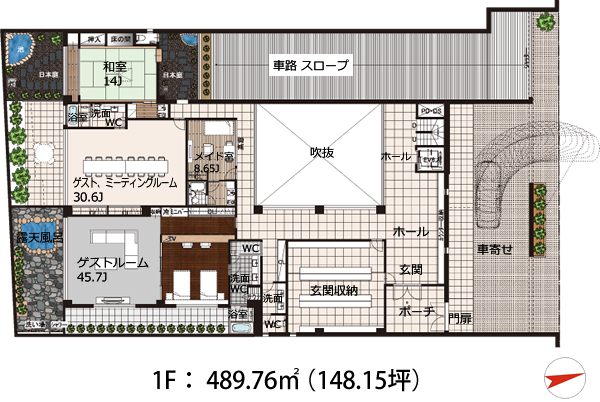 2F 参考プラン