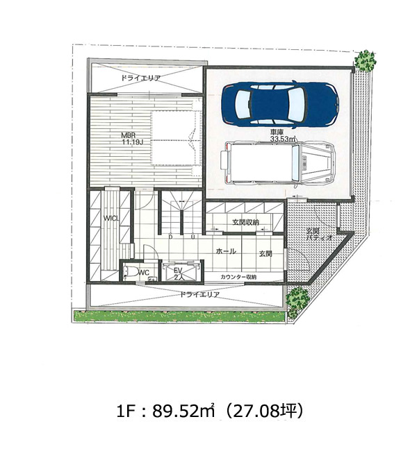 1F 参考プラン