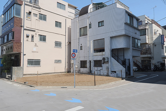 アーバニティ東中野