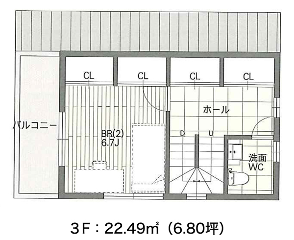 3F 参考プラン