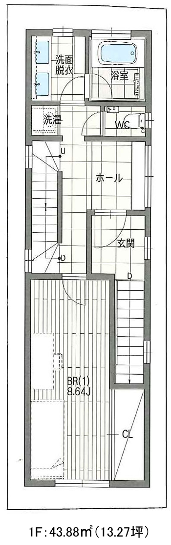 1F 参考プラン