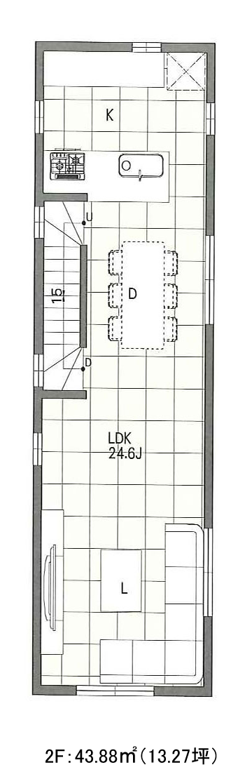 2F 参考プラン