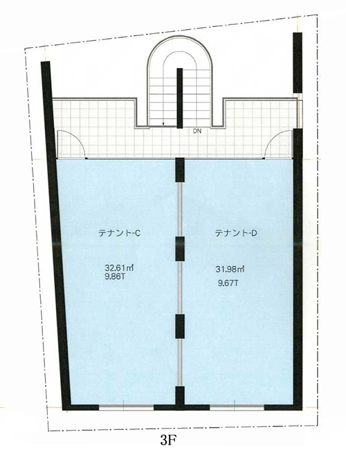 建物参考プラン（店舗の場合）