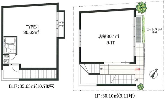 建物参考プラン