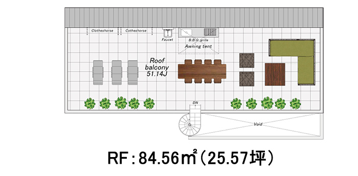 RF 参考プラン
