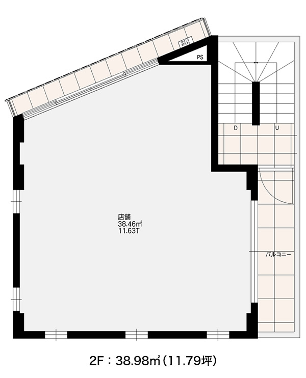 2F 参考プラン