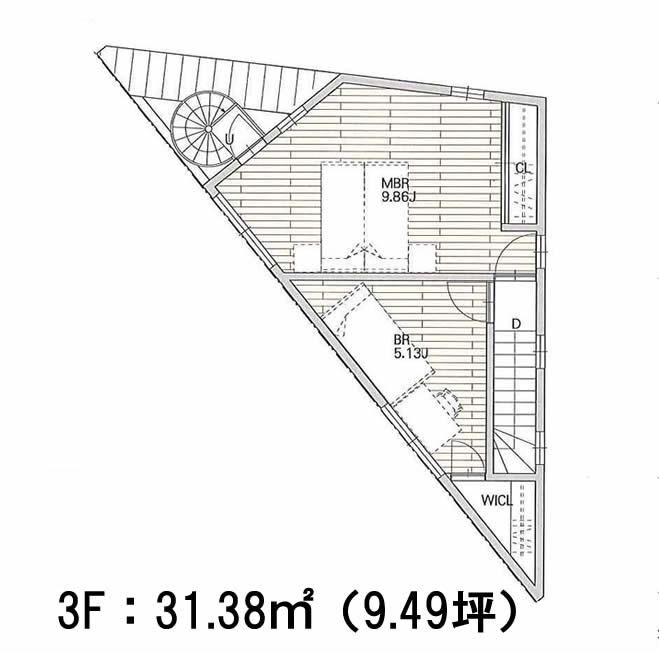 3F 参考プラン