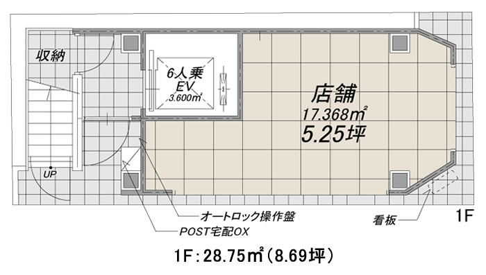 1F 参考プラン