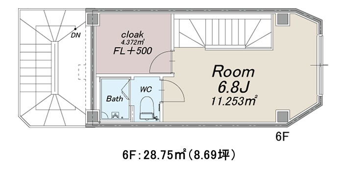 6F 参考プラン