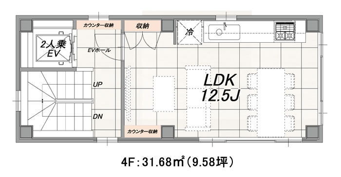 4F 参考プラン