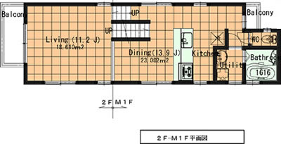 参考プラン C区画