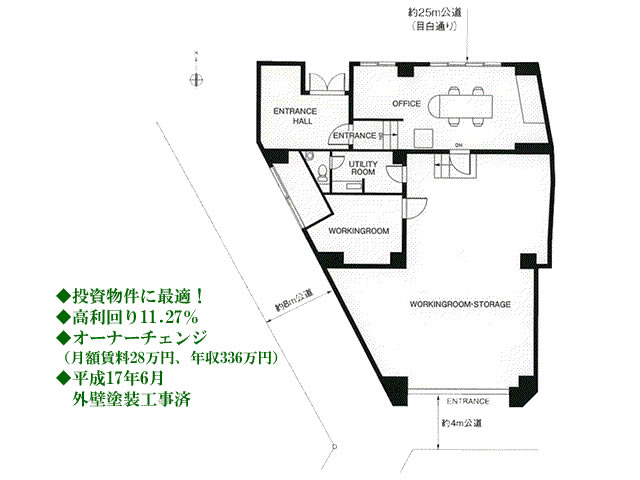 アーバニティ落合南長崎