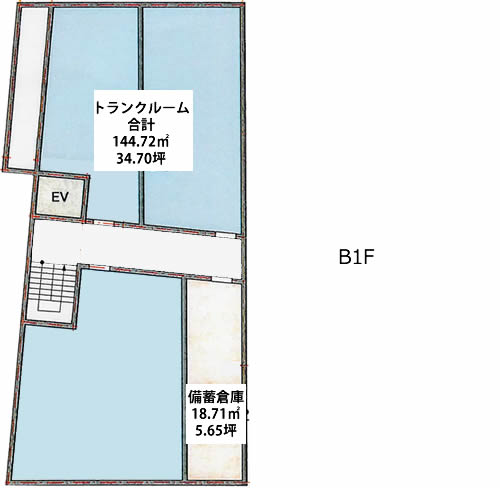 参考プランC 平面図