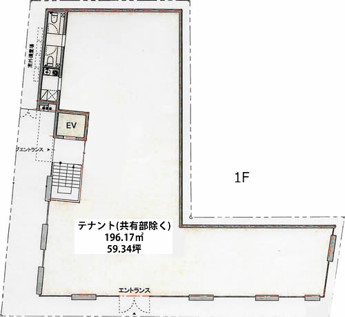 参考プランC 平面図