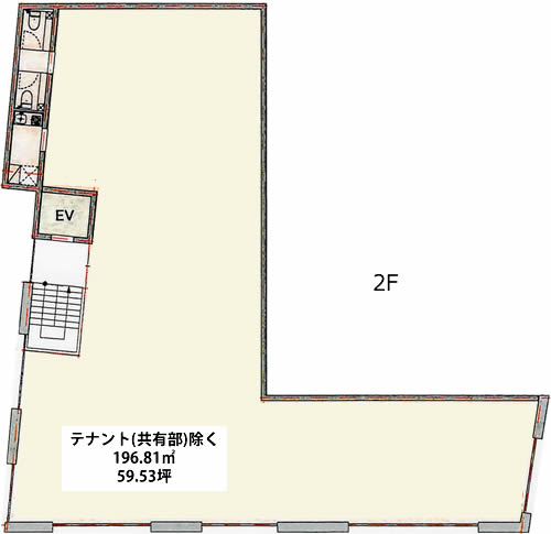 参考プランC 平面図