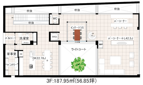 住居プラン