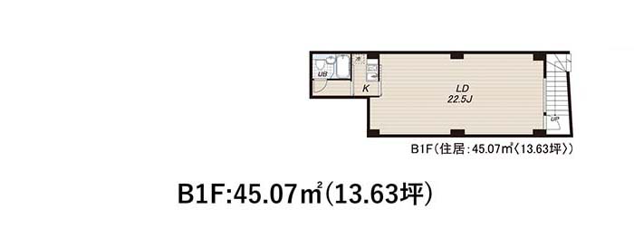 1F 参考プラン