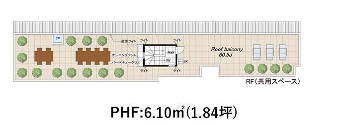 1F 参考プラン