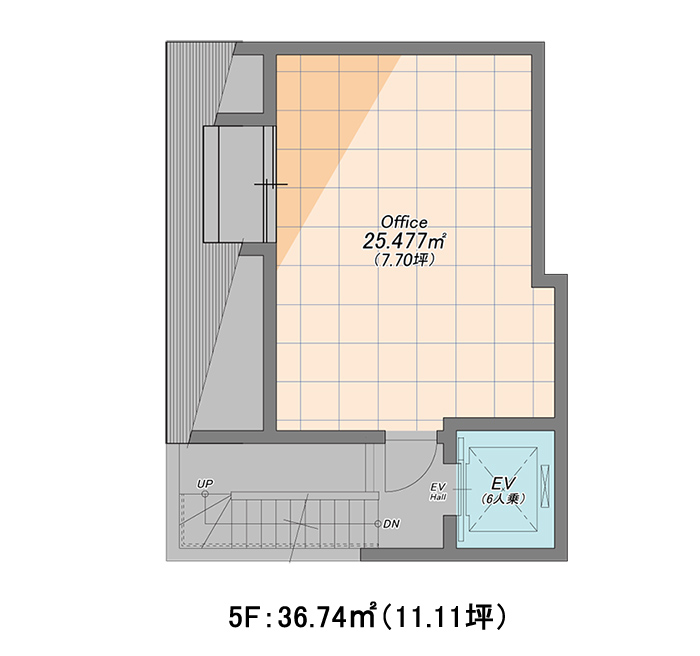 5F 参考プラン