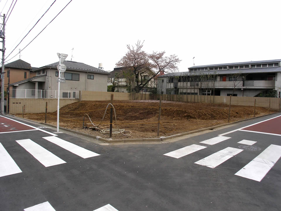 アーバニティ 大山町