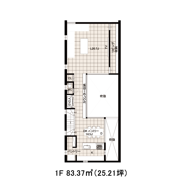 1F 参考プラン