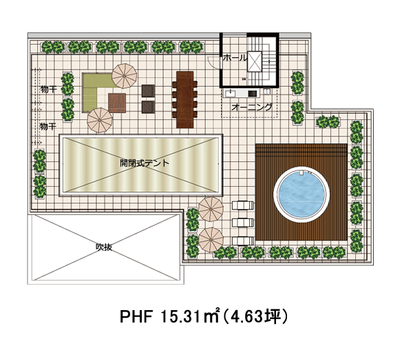 PHF 参考プラン