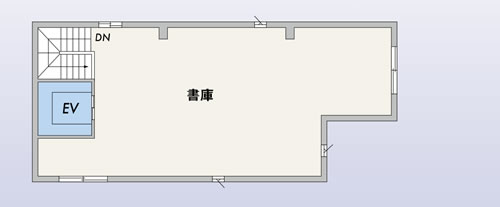 現況間取り図