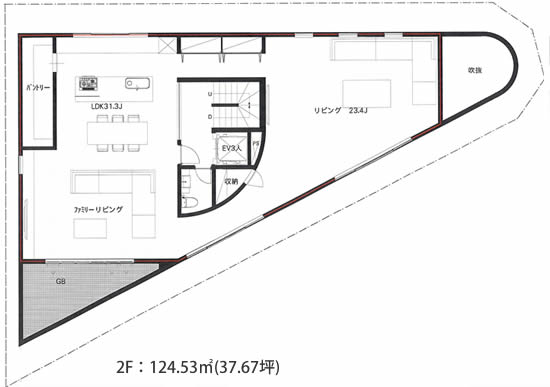 建物参考プラン