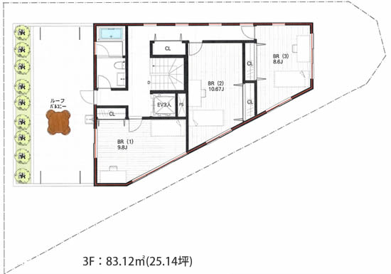 建物参考プラン