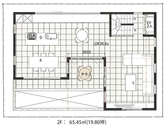 建物参考プラン