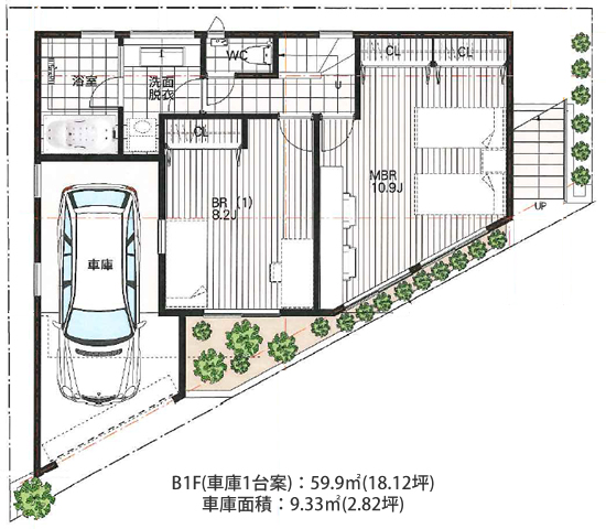 建物参考プラン