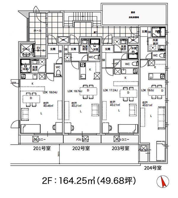 3F 参考プラン