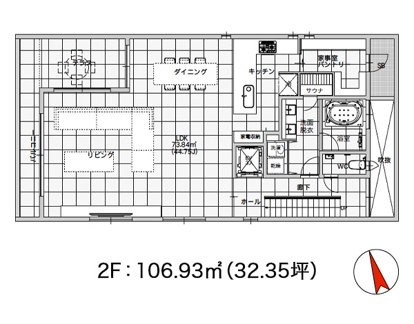 2F 参考プラン