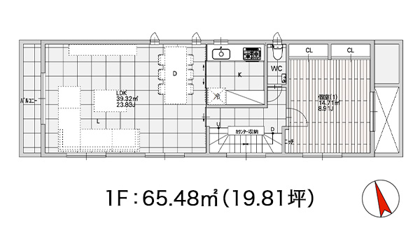 2F 参考プラン