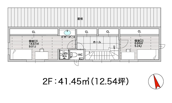 3F 参考プラン