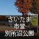 さいたま市営別所沼公園