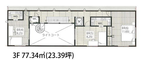 3F 参考プラン