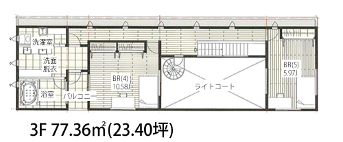 3F 参考プラン