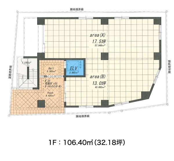 1F 参考プラン