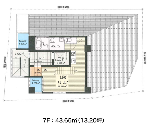 7F 参考プラン