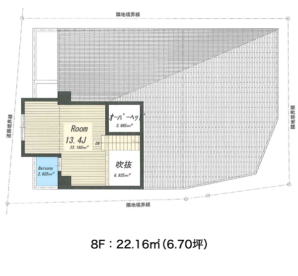 8F 参考プラン