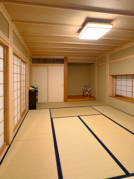 「使い込むほど味が出る」そんな家にしていきたいです。