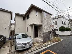 2022年4月ダイワハウス施工　安心・安全の家