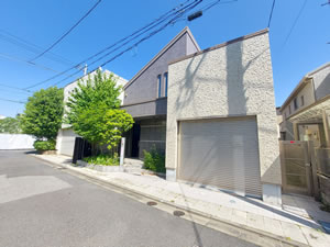 【戸建】積水ハウス施工「白山の家」